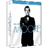 blu-ray la collection james bond - coffret roger moore - pack - blu - ray