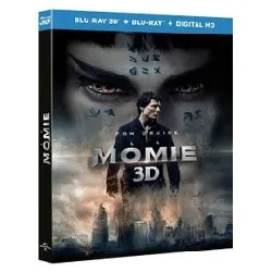blu-ray la momie - 3d + + digital hd