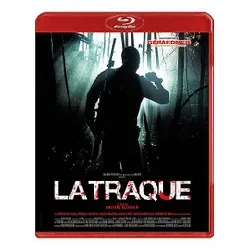 blu-ray la traque - blu - ray