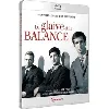 blu-ray le glaive et la balance - blu - ray