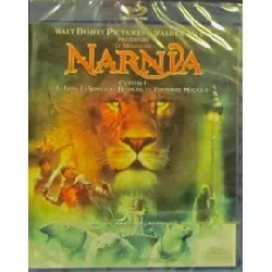 blu-ray le monde de narnia chapitre 1 le lion, la sorciere blanche et l'armoire magique