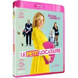 blu-ray le petit locataire - blu - ray