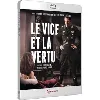 blu-ray le vice et la vertu - blu - ray