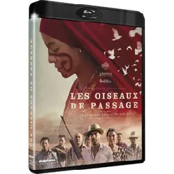 blu-ray les oiseaux de passage - blu - ray