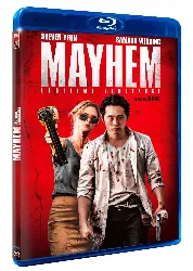 blu-ray mayhem - blu - ray