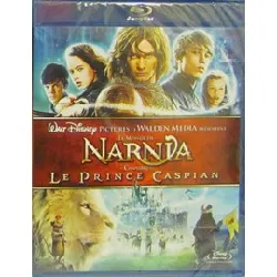 blu-ray narina - le prince caspian (1 blu - ray) [region free] [blu - ray]