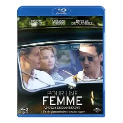 blu-ray pour une femme