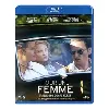 blu-ray pour une femme