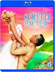 blu-ray south pacific [blu - ray] [1958]