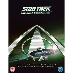 blu-ray star trek the next generation