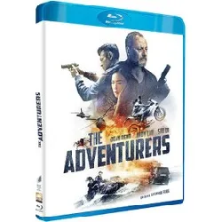 blu-ray the adventurers - blu - ray