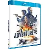 blu-ray the adventurers - blu - ray