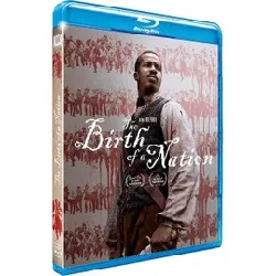 blu-ray the birth of a nation