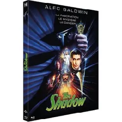 blu-ray the shadow - édition collector - blu - ray