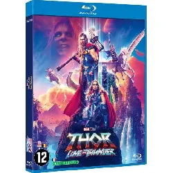 blu-ray thor - love and thunder blu - ray
