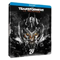 blu-ray transformers 2 - la revanche - édition steelbook - blu - ray