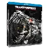 blu-ray transformers : l'âge de l'extinction - édition steelbook - blu - ray