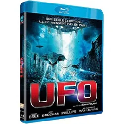 blu-ray u.f.o