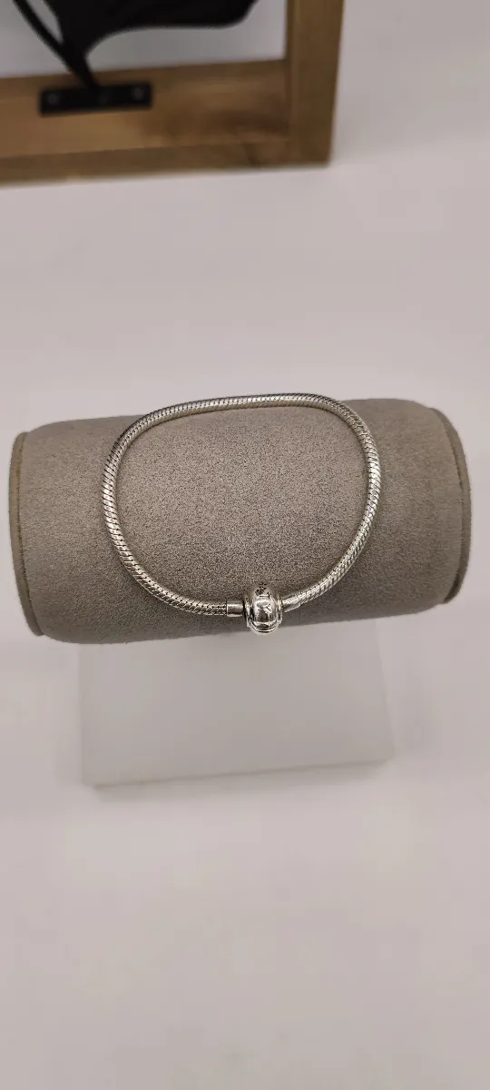 Bijoux Maty Bracelet Femme Bracelet Maty Maille Serpent Argent 925