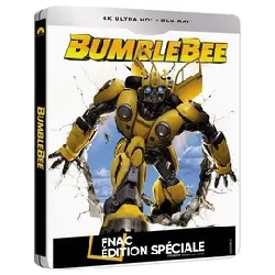 bumblebee steelbook 4 k