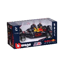 burago rb16b redbull racing race