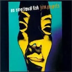cd an emotional fish - junk puppets (1993)
