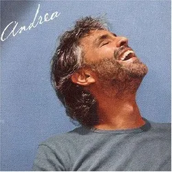 cd andrea bocelli - andrea (2004)