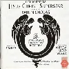 cd andrew lloyd webber and tim rice - jesus christ superstar - highlights from the 20th anniversary london cast recording (1992)