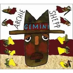 cd archie shepp - gemini (2007)