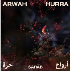 cd arwah hurra (?mes libres) - album