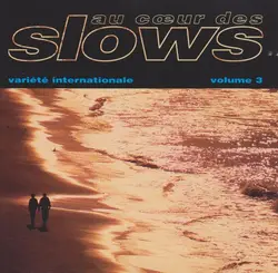cd au cœur des slows variété internationale volume 3 (1994)