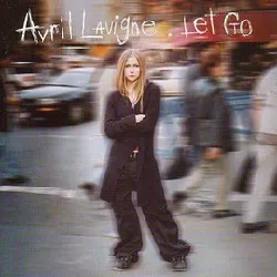 cd avril lavigne - let go (2002)