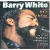 cd barry white - you're the first (1993)