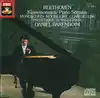 cd beethoven : daniel barenboim - klaviersonaten = piano sonatas (mondschein = moonlight, clair de lune / pathétique / appassionat