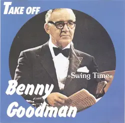cd benny goodman - swing time (1988)