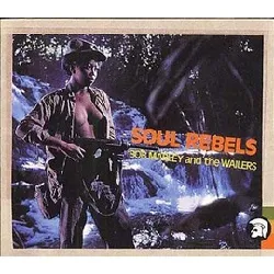 cd bob marley - soul rebel (1989)