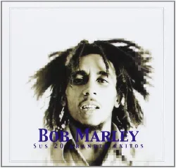 cd bob marley - sus 20 grandes éxitos (2013)