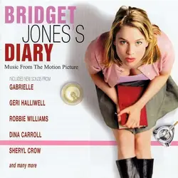 cd bridget jones's diary (music from the motion picture) (2001)