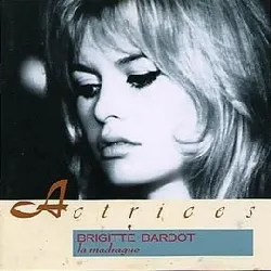 cd brigitte bardot - la madrague (1991)
