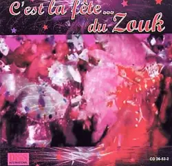 cd c'est la fête ... du zouk (2003)