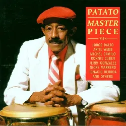 cd carlos 'patato' valdes - master piece (1993)