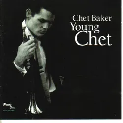cd chet baker - young chet (1995)