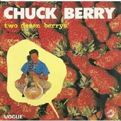 cd chuck berry - two dozen berrys (1986)