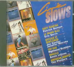 cd ciné slows (1994)