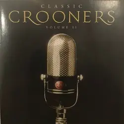 cd classic crooners volume ii (1999)