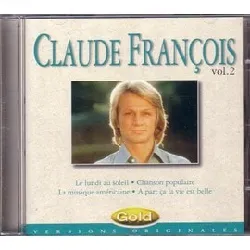 cd claude françois - claude françois - vol. 2 (1997)