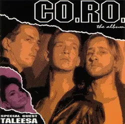 cd co.ro. - the album (1993)