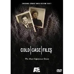 cd cold case files: most infamous cases [import usa zone 1]