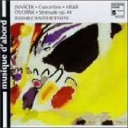 cd concertino - sextuor 'mladi'