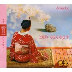 cd daniel may - nature's spa - zen escape (2001)